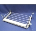 Slide Out Wire Shelving / Cart Keyboard Tray